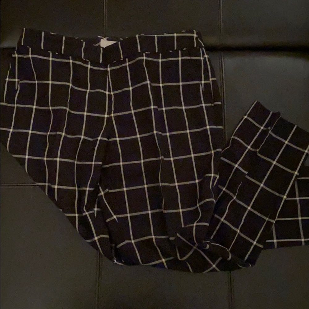 Banana Republic Factory cropped dress pants